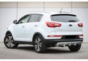 Añadido kia sportage sl master