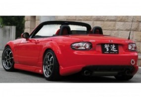 Añadido mazda mx5 nc...