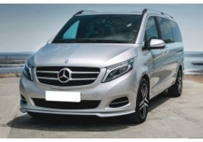 Añadido mercedes v-class...