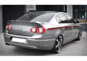 Añadido vw passat b6 3c...