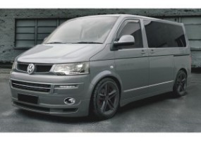 Añadido vw transporter t5...