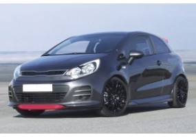 Añadido kia rio ub facelift g2