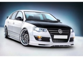 Añadido vw passat b6 3c a2