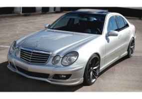 Añadido mercedes e-class...