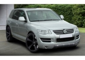 Añadido vw touareg facelift...