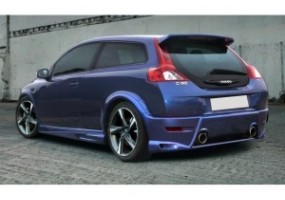 Añadido volvo c30 rx