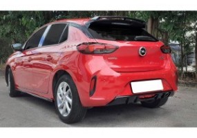 Añadido opel corsa f sport