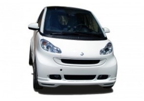 Añadido smart fortwo w451...
