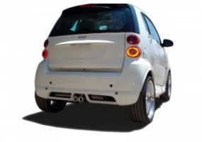 Añadido smart fortwo w451...