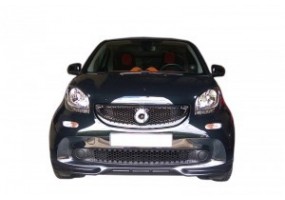 Añadido smart fortwo w453...