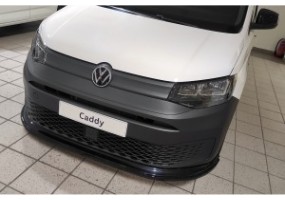 Añadido vw caddy 4 sport