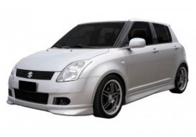 Añadido suzuki swift mk2...