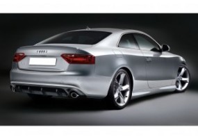 Añadido audi a5 8t a-style