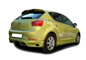Añadido seat ibiza 6j meteor