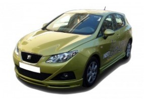 Añadido seat ibiza 6j meteor