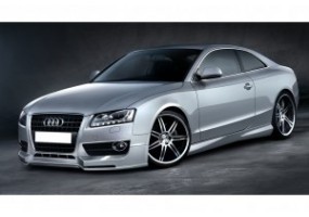 Añadido audi a5 8t speed