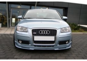 Añadido audi a3 8p facelift...