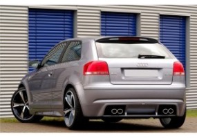 Añadido audi a3 8p rio