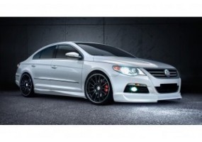 Añadido vw passat b6 3c cc...