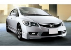 Añadido honda civic 09-12 modx