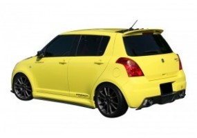 Añadido suzuki swift mk2...