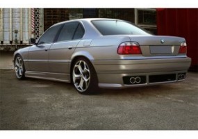 Añadido bmw e38 sr