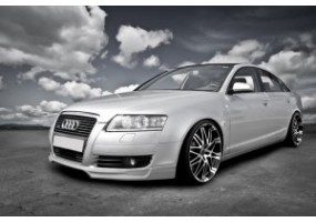 Añadido audi a6 c6 / 4f enos