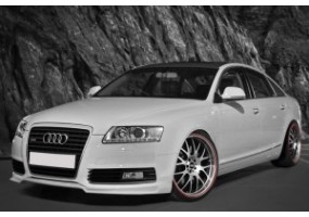 Añadido audi a6 c6 / 4f...