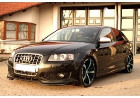 Añadido audi s3 8p raceline