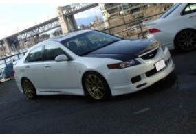 Añadido honda accord mk7...