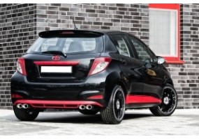 Añadido toyota yaris mk3...