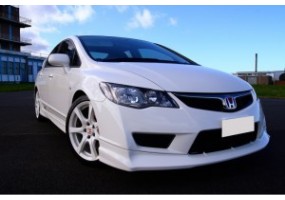 Añadido honda civic 09-12...