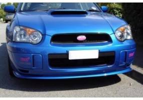 Añadido subaru impreza mk2...