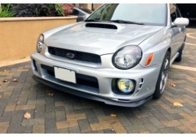Añadido subaru impreza mk2...