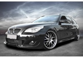 Añadido bmw e60 / e61 atos