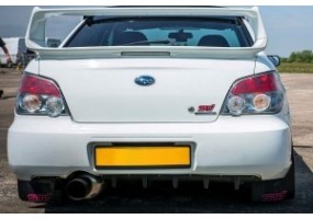 Añadido subaru impreza mk2...