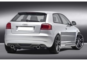 Añadido audi a3 8p c2