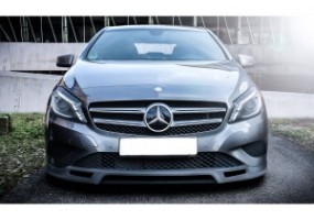 Añadido mercedes a-class...