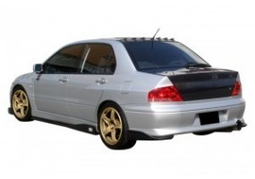 Añadido mitsubishi lancer...