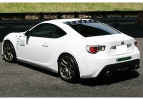 Añadido toyota gt86 tokyo s