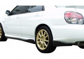 Añadido subaru impreza mk2...