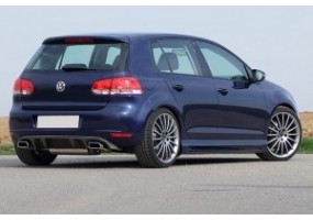 Añadido vw golf 6 e-style