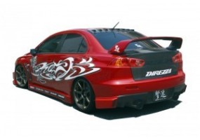 Añadido mitsubishi lancer...