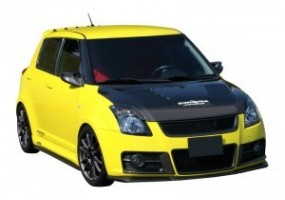 Añadido suzuki swift mk2...
