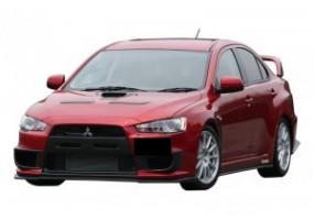 Añadido mitsubishi lancer...