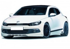 Añadido vw scirocco e-style