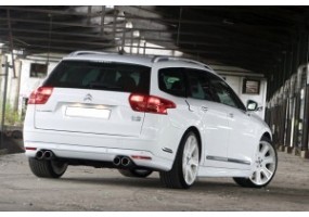 Añadido citroen c5 mk2 mystic