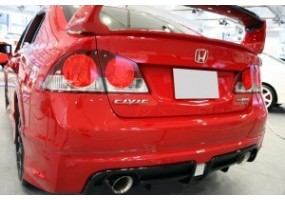 Añadido honda civic mk8...