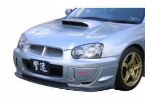 Añadido subaru impreza mk2...