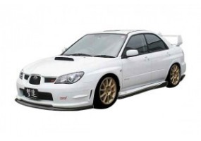 Añadido subaru impreza mk2...